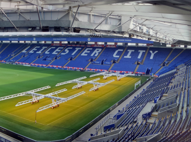 King Power Stadium King Power Stadium